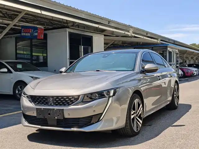 Peugeot 508 2022 508L 400THP PureTech Driving Control Edition