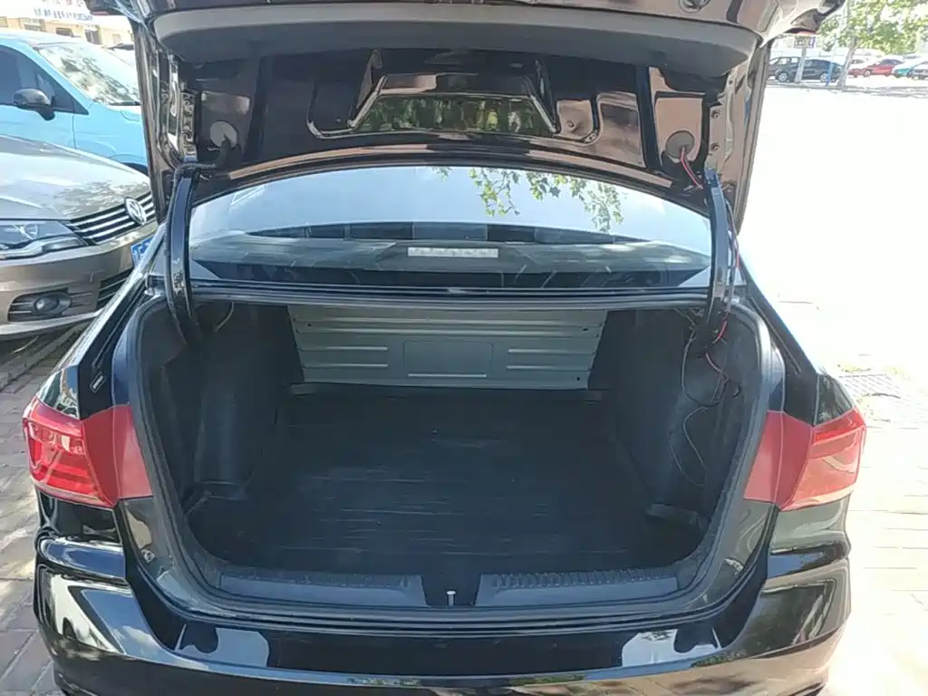 Volkswagen Santana 2022 2021 1.5L Manual Trend Edition