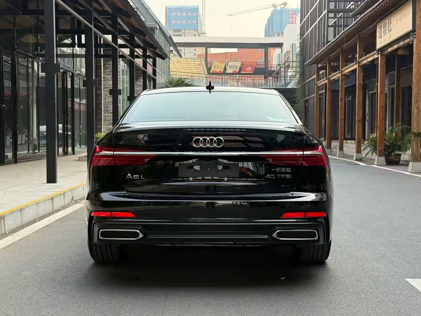 Audi A6L 2020 40 TFSI Luxury Dynamic фото 6