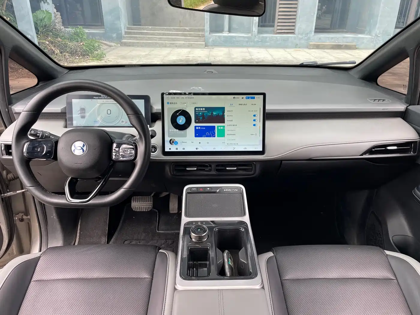 Hycan Auto Hycan Z03 2022 2022 510km Trend Edition 135kW 63.98kWh