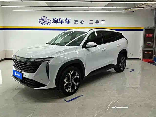 GEELY AUTOMOBILE BOYUE L