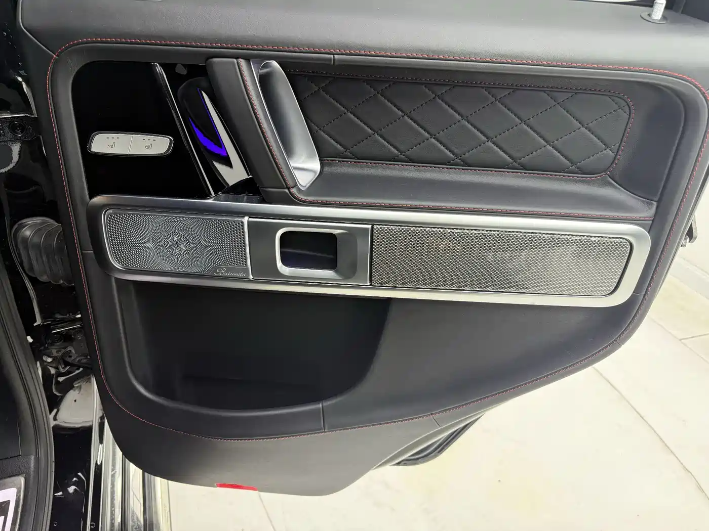 Mercedes-Benz G-Class 2021 G 500 фото 19