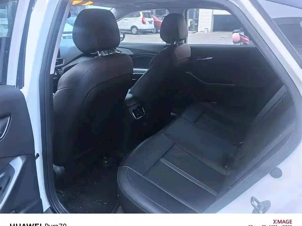 Hyundai Fista EV 2020 Model GLX Smart Edition фото 5