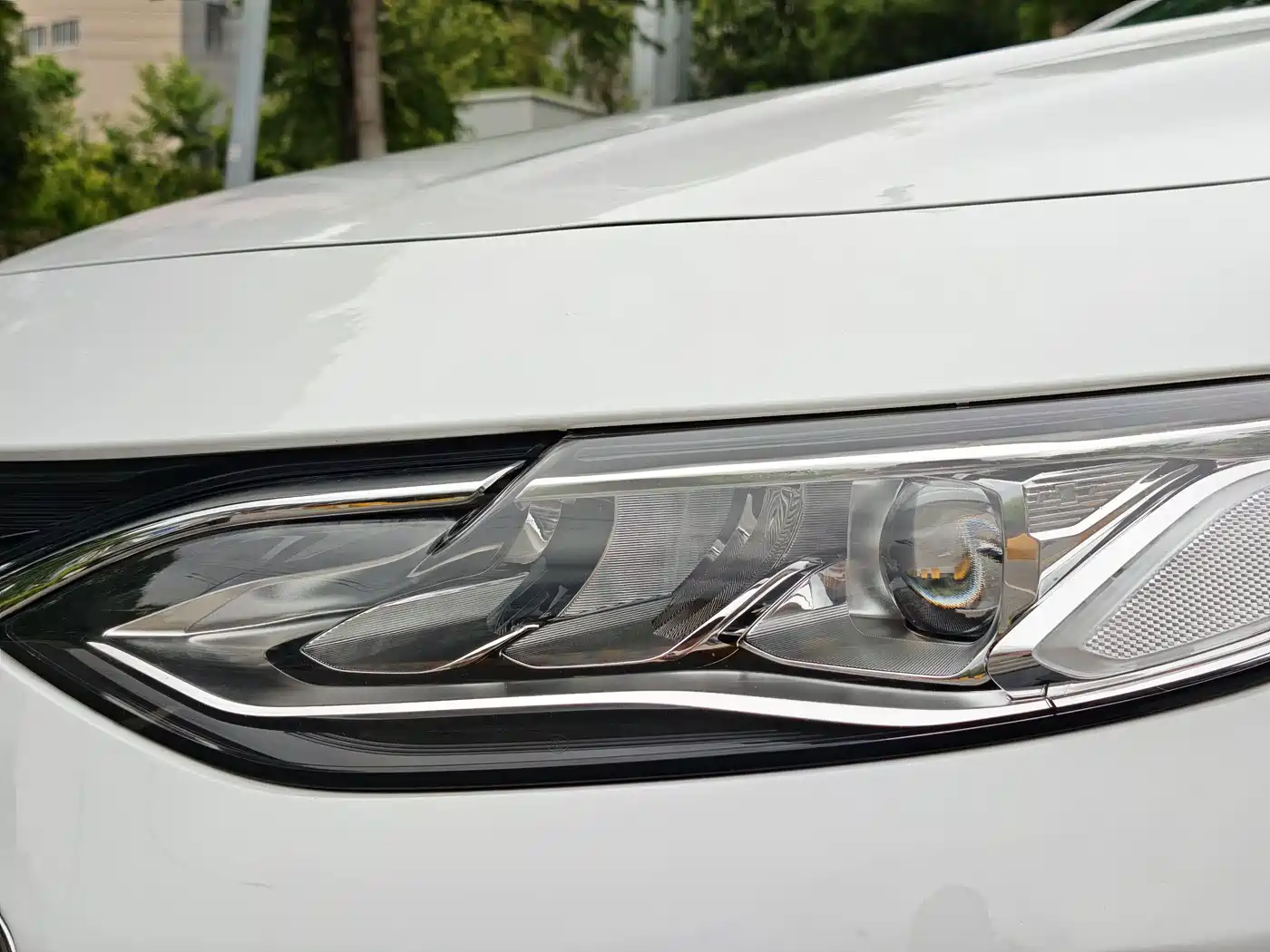 CHEVROLET MAI RUIBAO XL