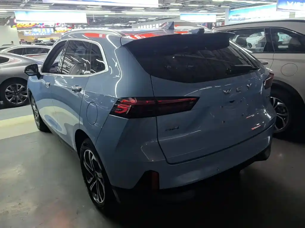 WEY Macchiato DHT-PHEV 2022 2021 1.5L Master Edition