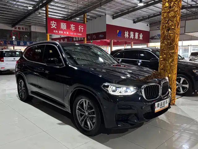 BMW X3 2021 xDrive28i M Sport Package — фото 3