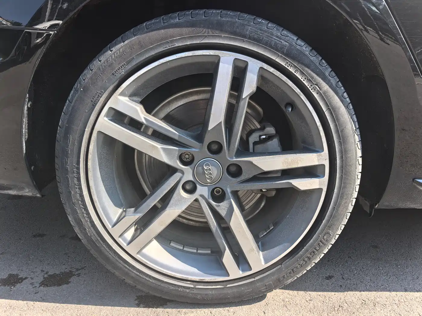 Audi A4L 2020 40 TFSI Luxury Dynamic фото 8