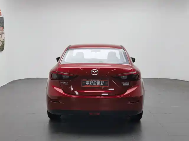Mazda Mazda3 Axela 2017 Sedan 2.0L Automatic Premium China V — фото 4
