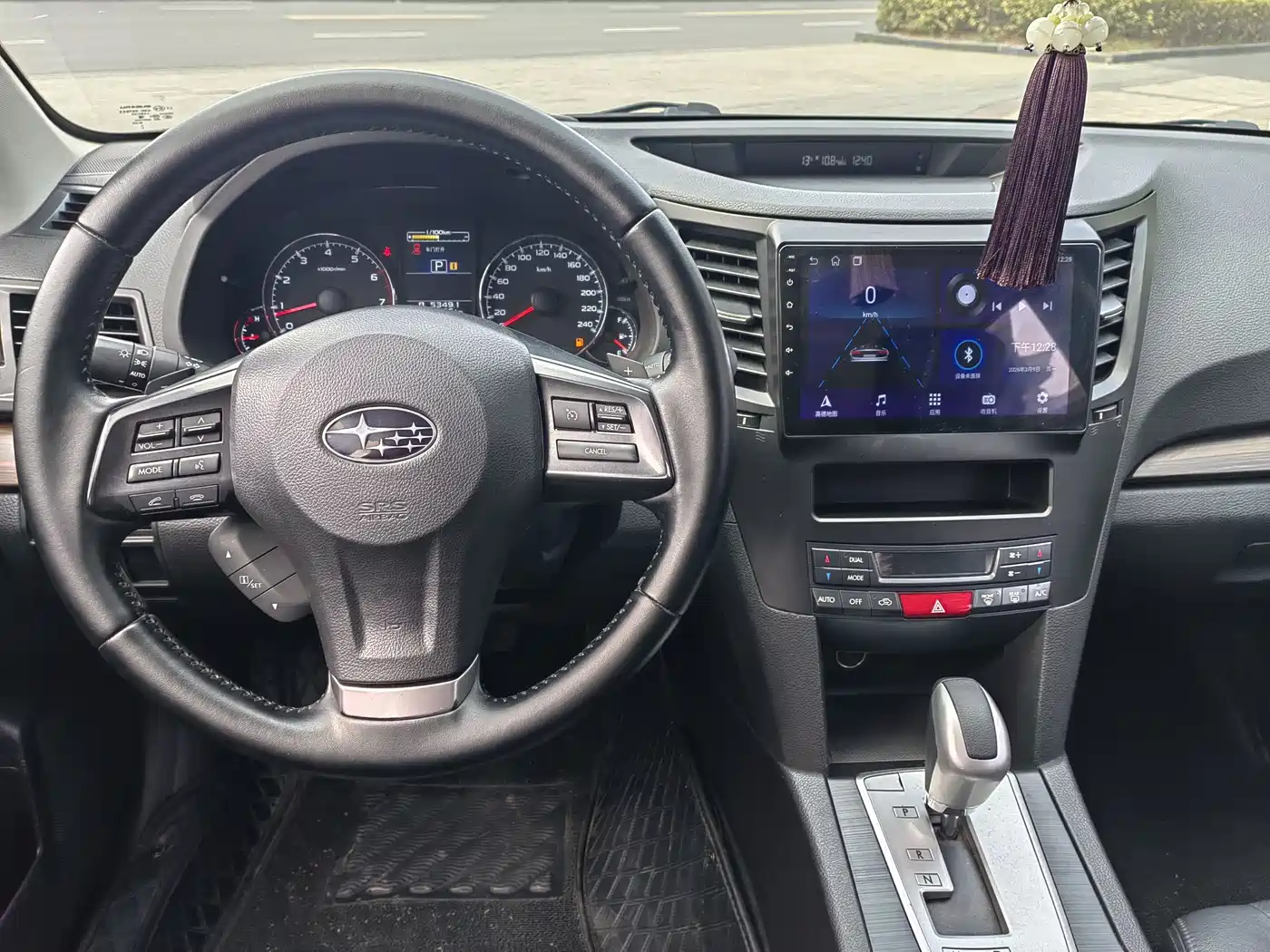 Subaru Outback 2014 2.5i Elegance Elite Edition фото 10