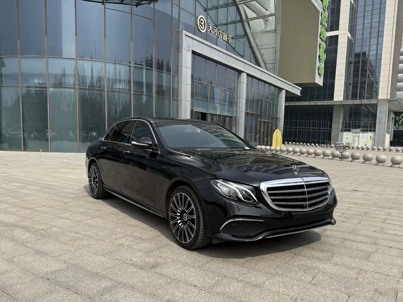 Mercedes-Benz E-Class 2019 Facelift E 300 L Sport Fashion фото 3
