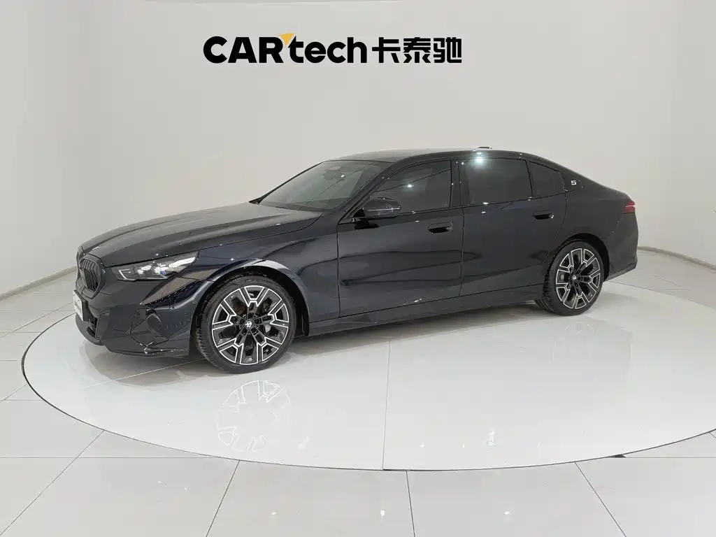 2026 BMW 5 Series