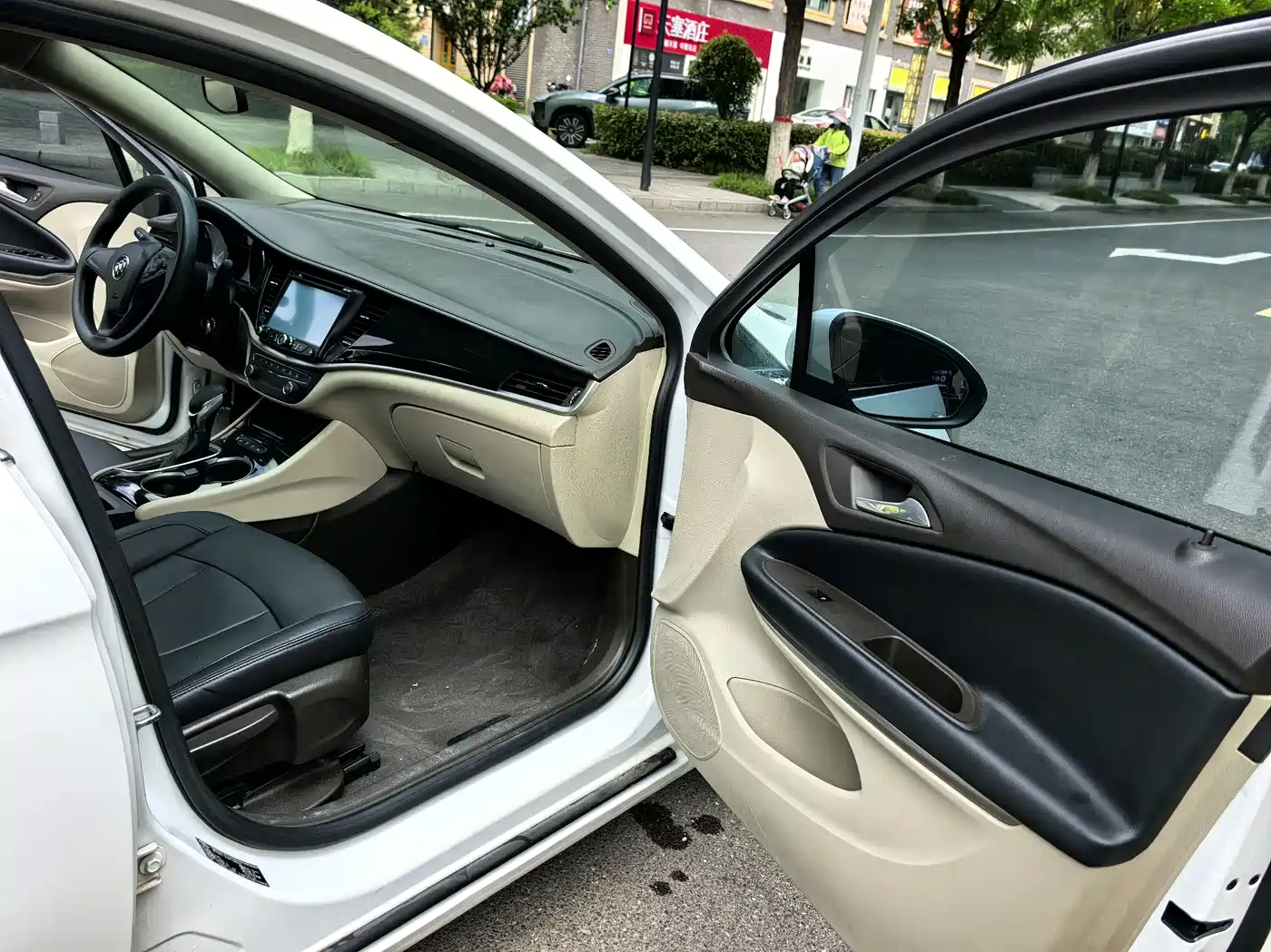 Buick Verano 2015 Sedan 15S Automatic Progressive фото 7
