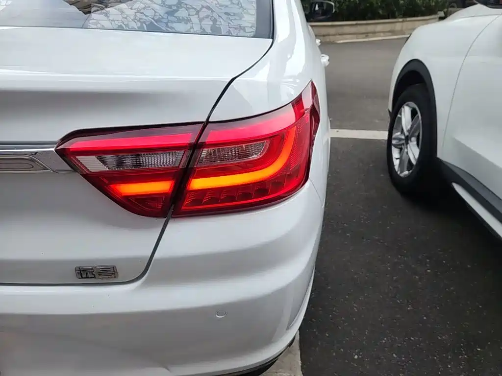 Фото 8 - Geely Vision