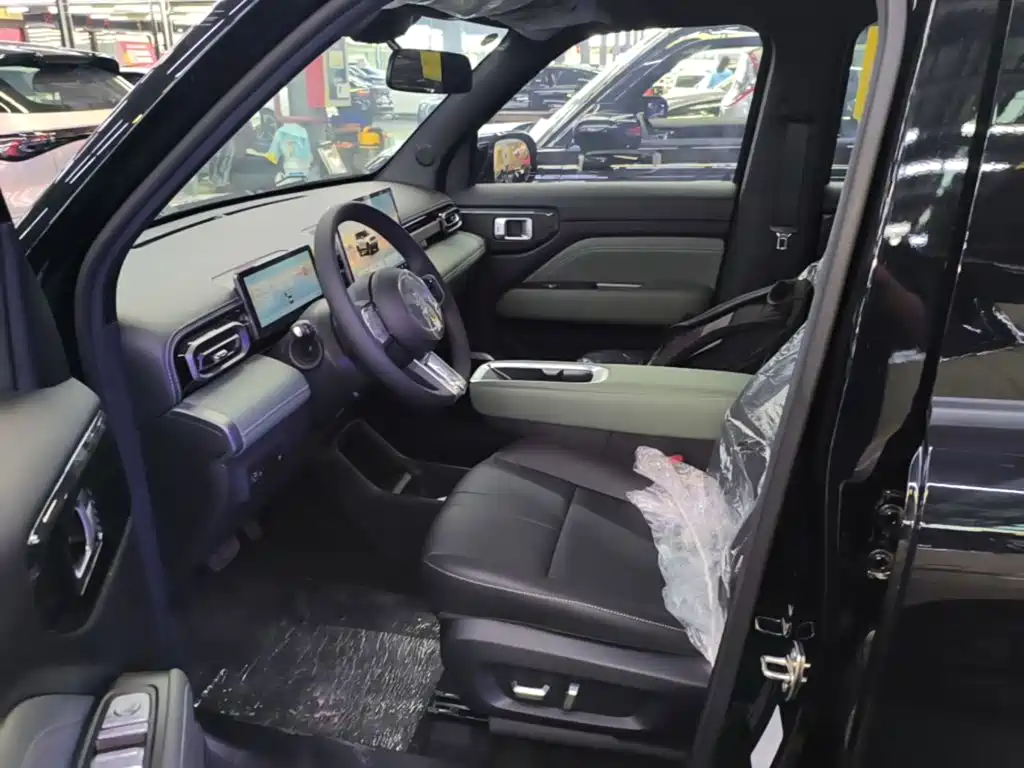 Baojun Yueye Plus 2026 2026 301km Flagship