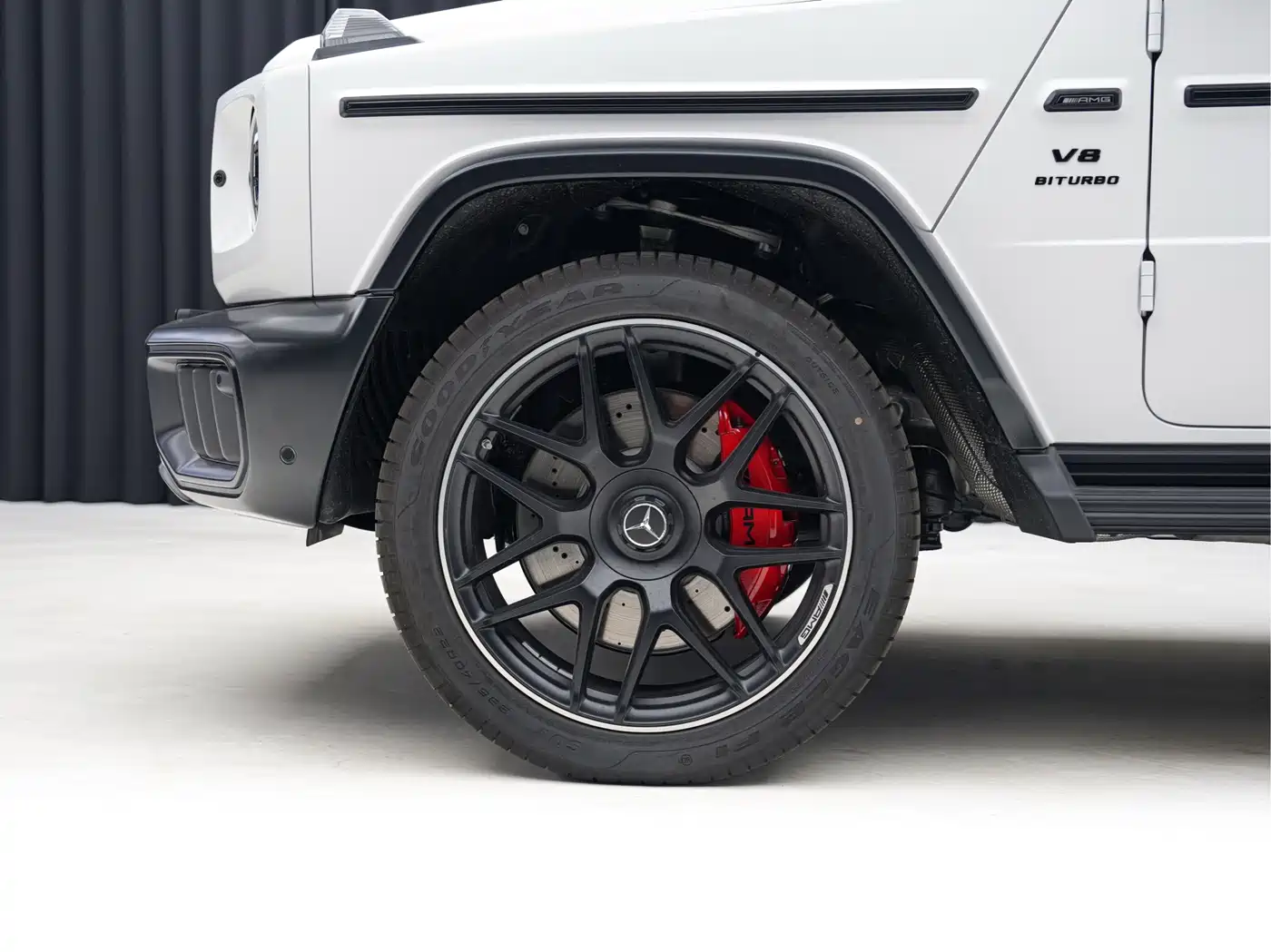 MERCEDES-BENZ G-CLASS AMG