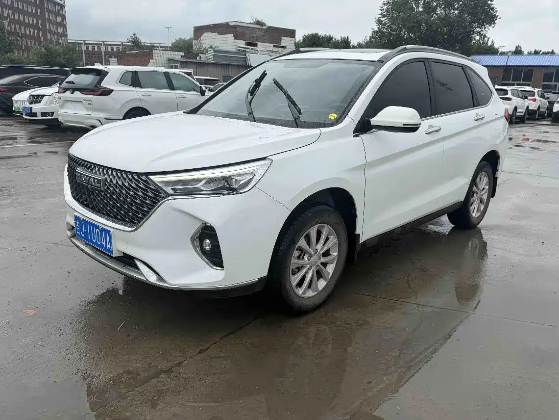 Haval M6 2023 2023 PLUS 1.5T Manual Luxury Smart Connect