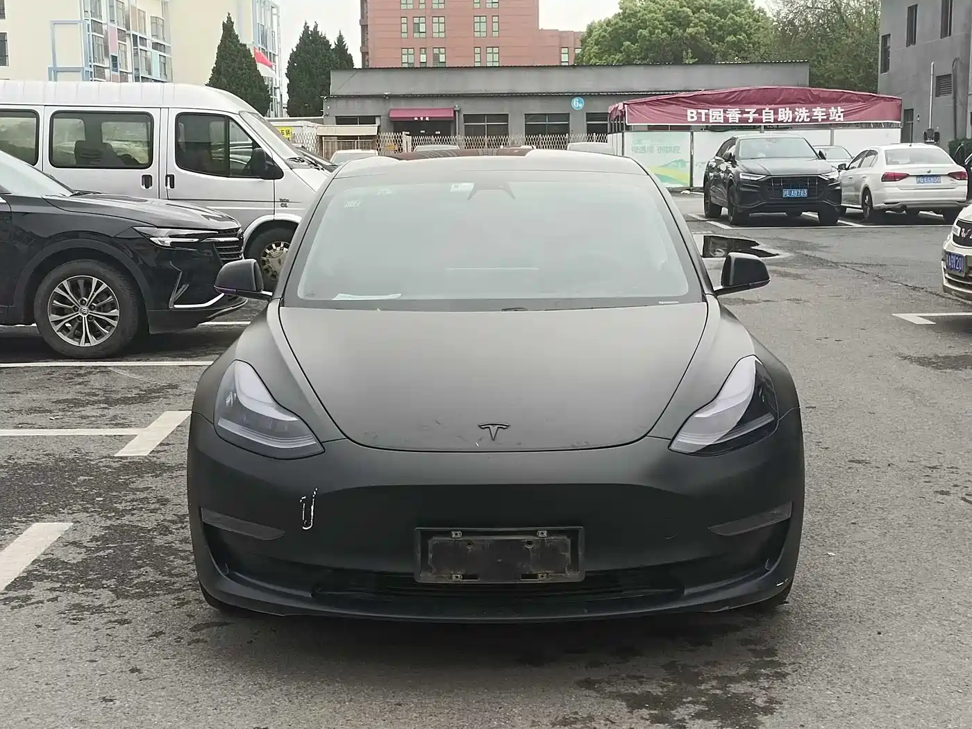 TESLA MODEL 3 (IMPORTED)