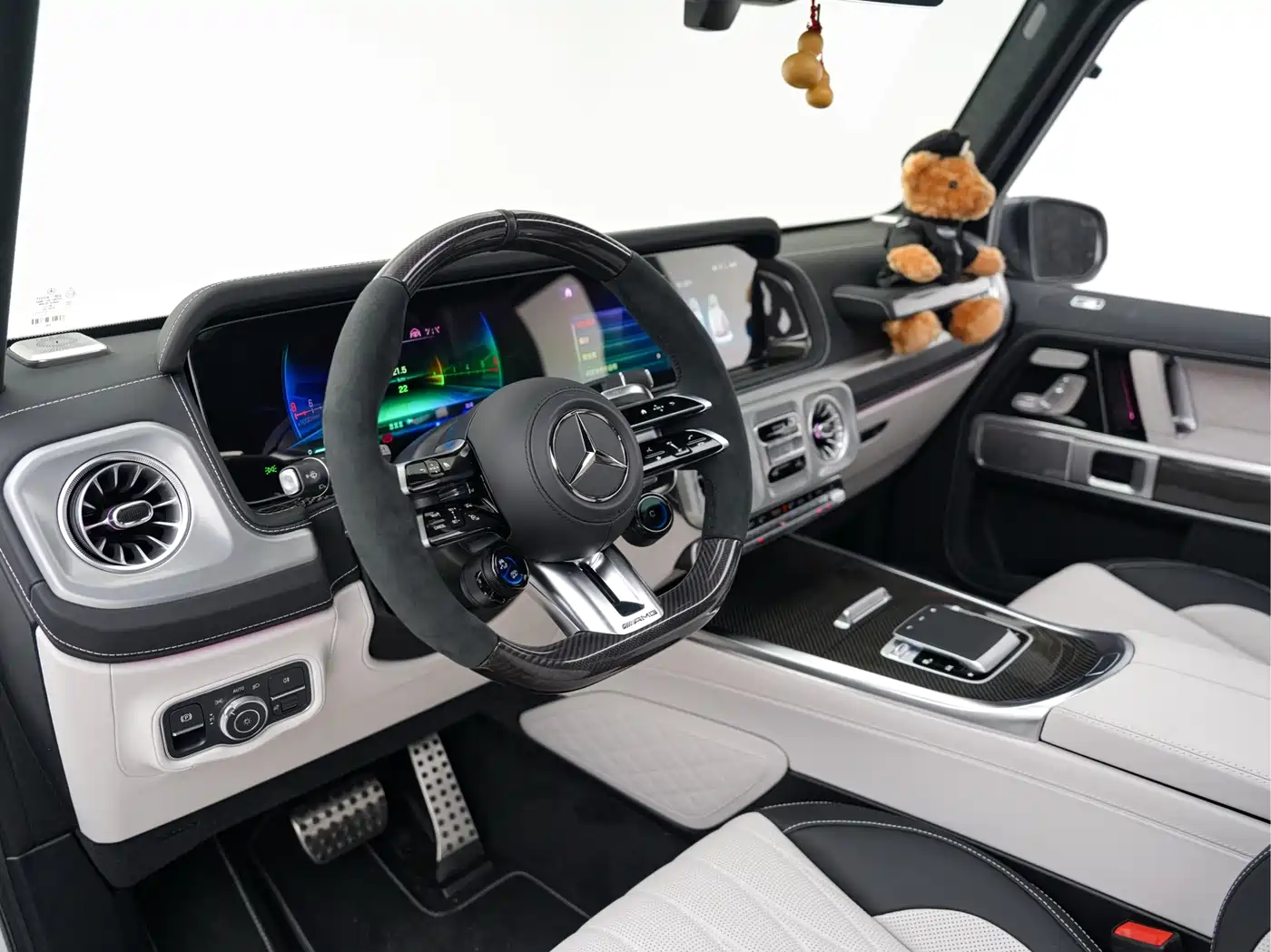MERCEDES-BENZ G-CLASS AMG