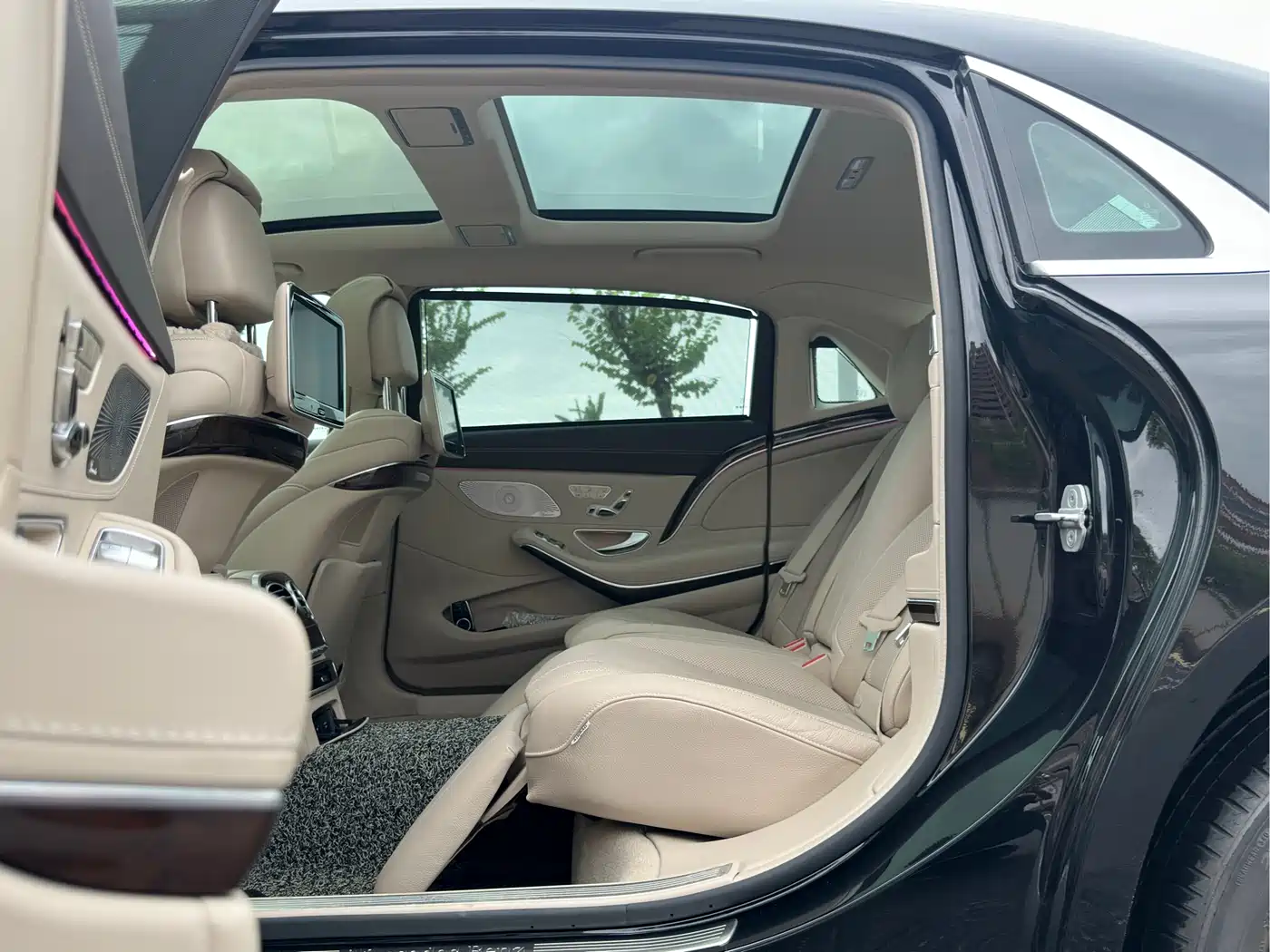 Mercedes-Benz Maybach S-Class 2015 2015 S 400 4MATIC
