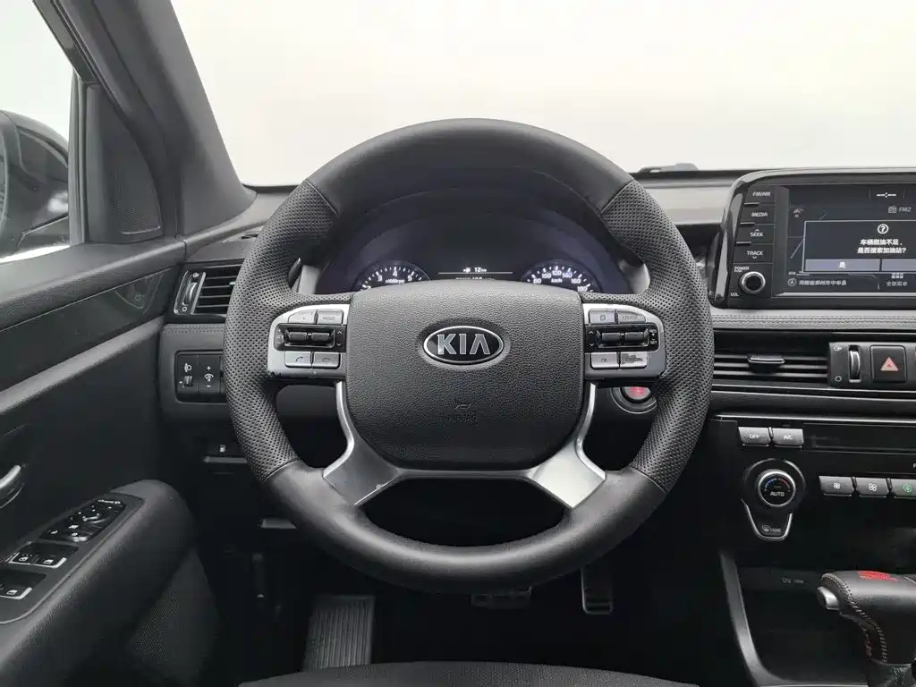 Kia KX7 2019 2017 2.0T Automatic 4WD DLX 7-Seater