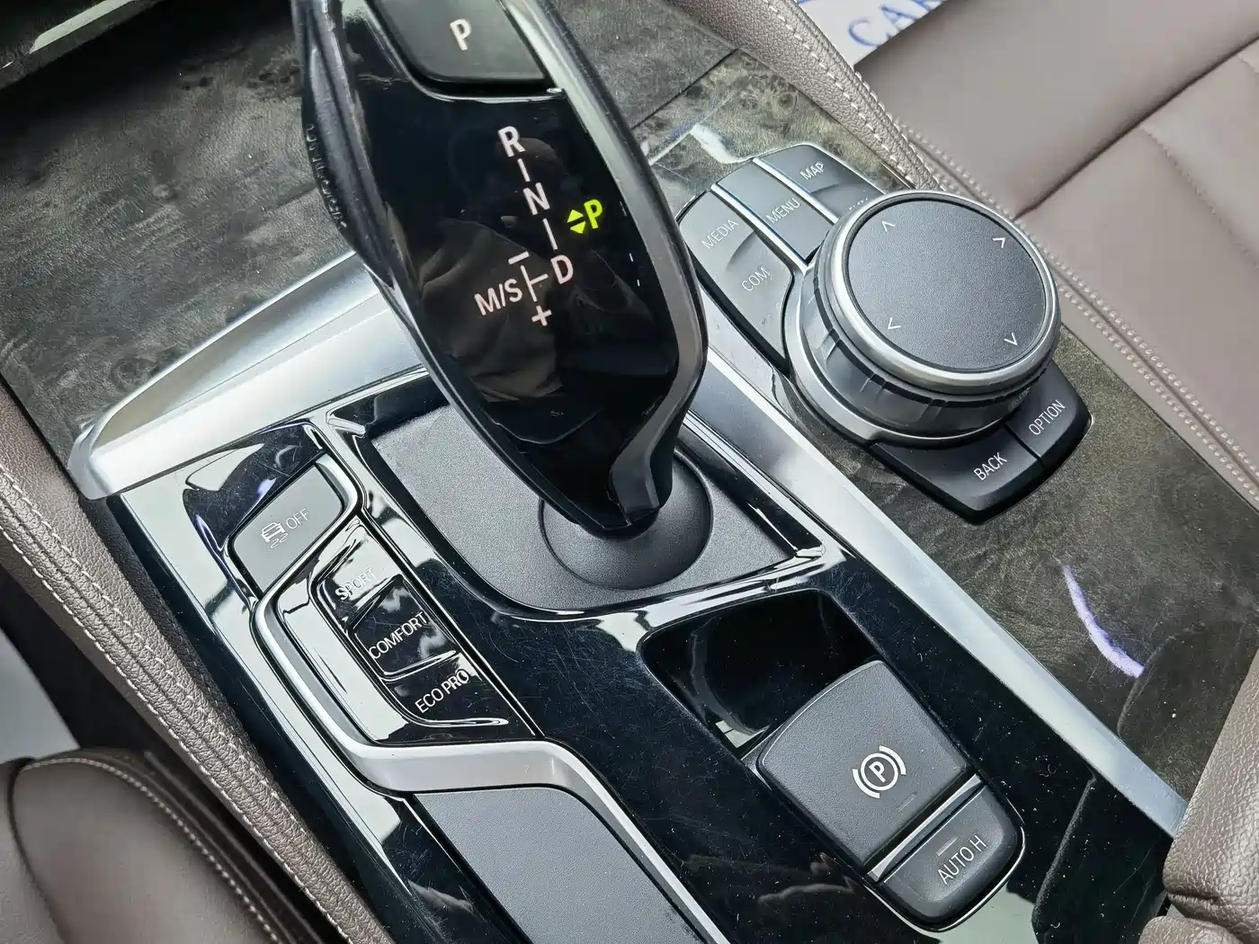 BMW 5 Series 2020 525Li M Sport Package фото 14