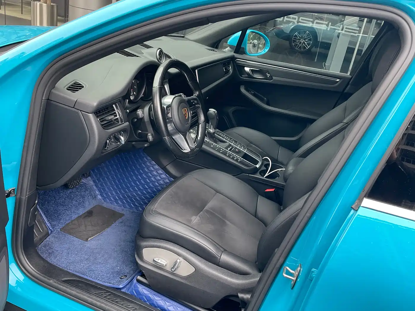 Porsche Macan 2021 Macan 2.0T фото 5