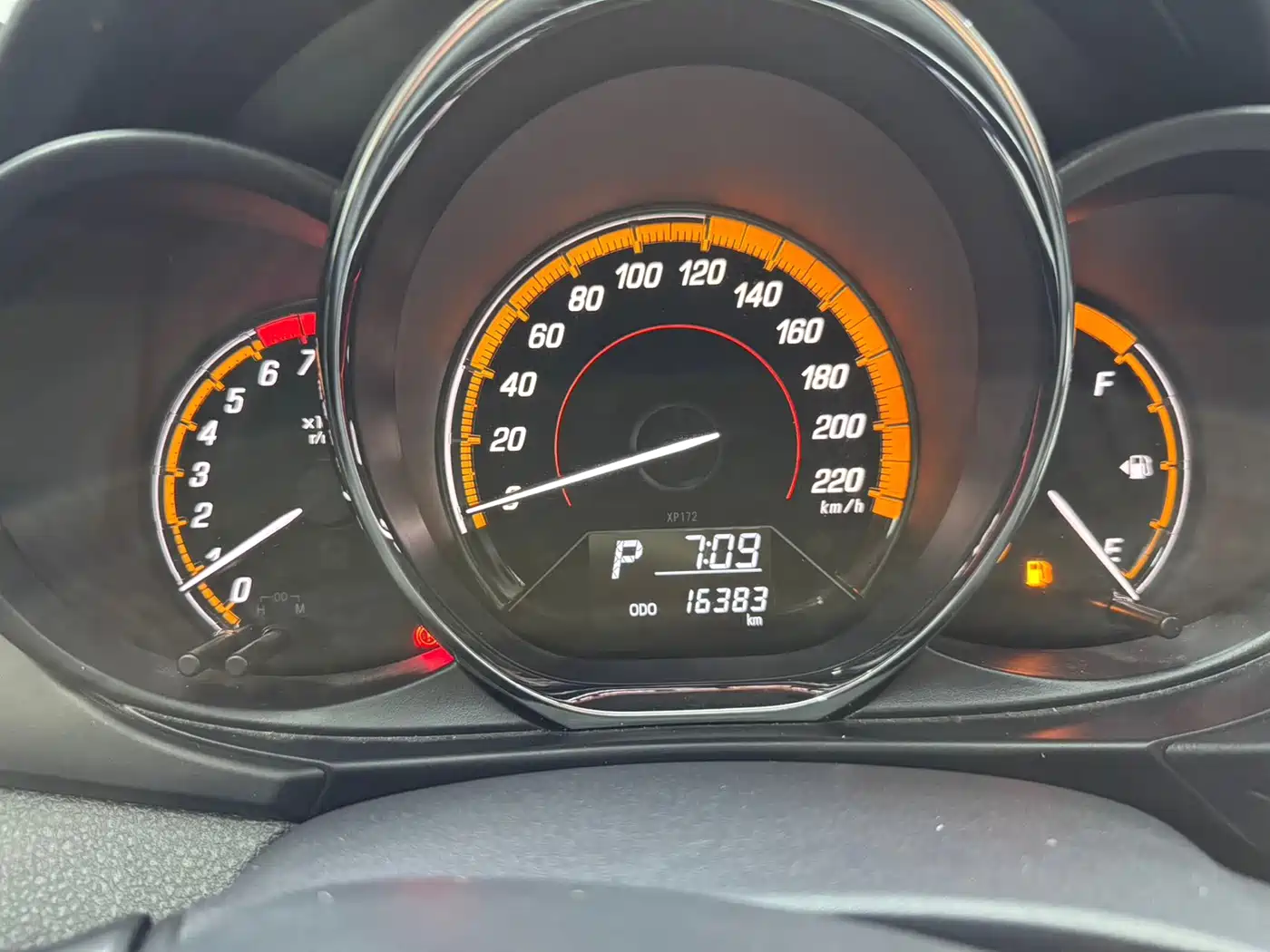 Toyota Yaris, миниатюра 19