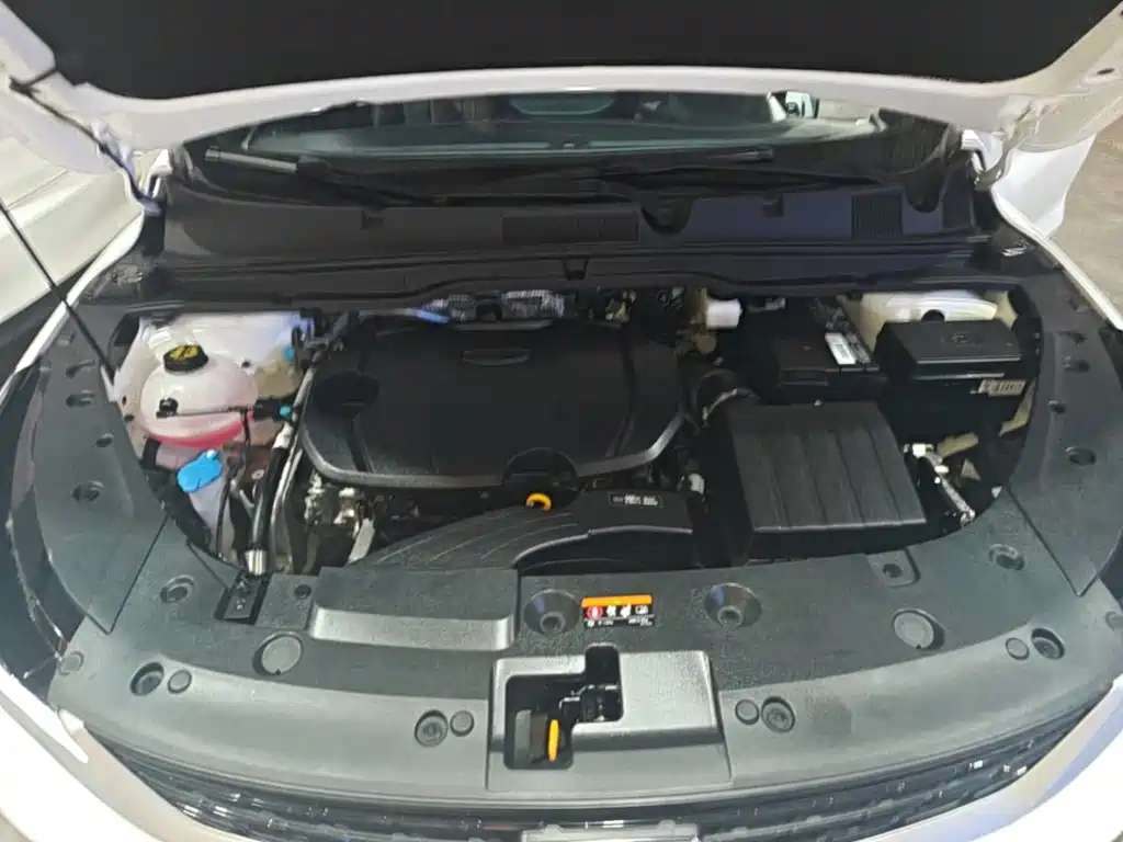 Geely Binyue 2026 2025 Bin Yue L 1.5TD DCT Star Diamond