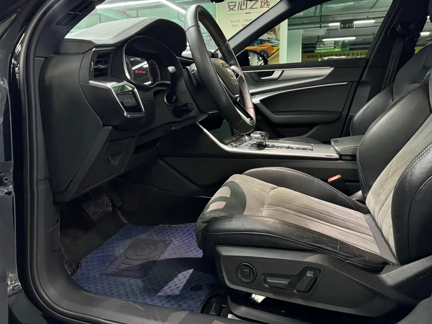 Audi A6L 2022 45 TFSI quattro Premium Dynamic фото 5