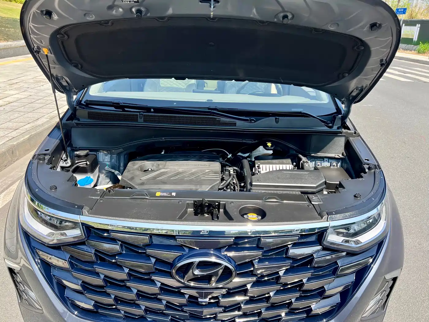 Hyundai Kustu 2021 380TGDi Smart Love Flagship TOP Premium фото 33