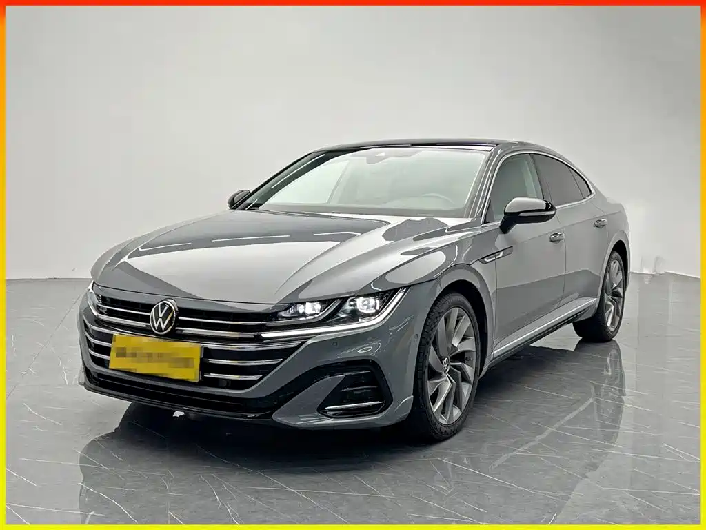 Volkswagen FAW-Volkswagen CC 2021 380TSI Eye-catching Edition