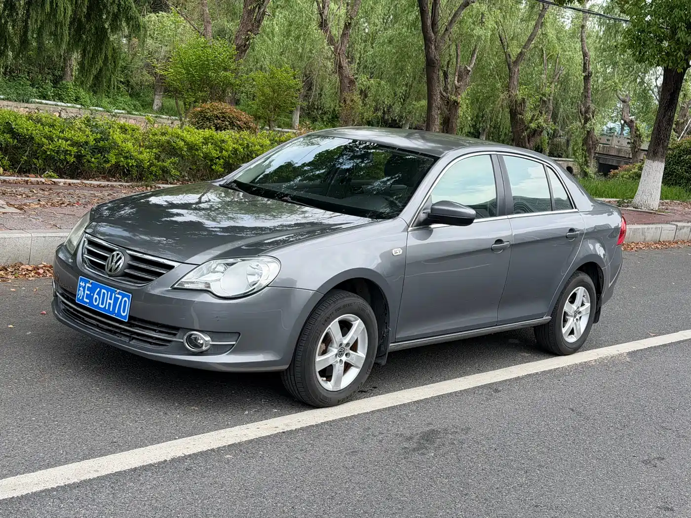 Volkswagen Bora 2012 1.6L Manual Fashion Model