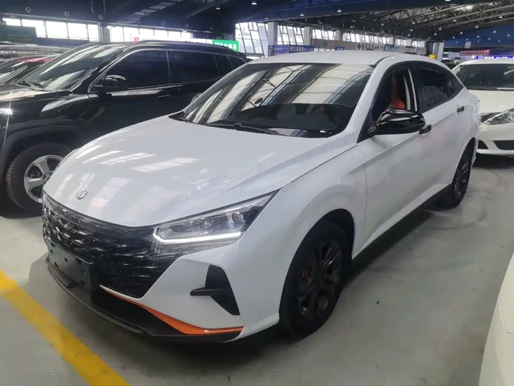 Dongfeng Aeolus Yixuan 2023 Mach Edition 1.5L Automatic Chase Edition