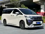 Фото 3 - Toyota Vellfire