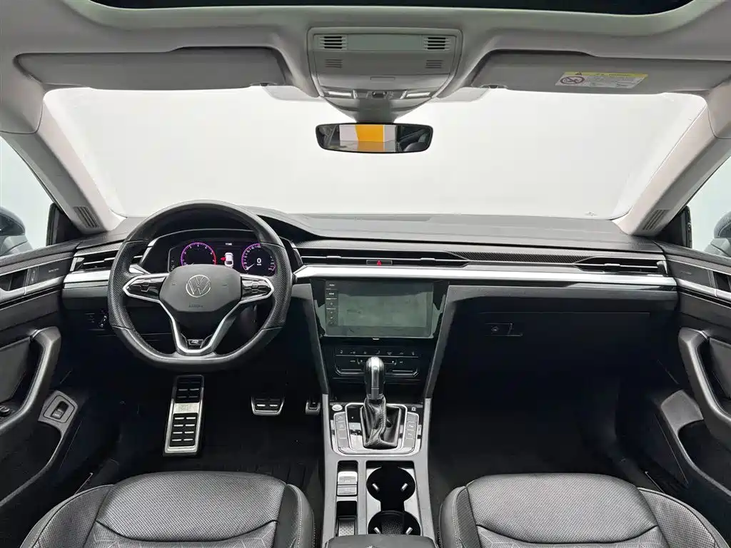 Volkswagen FAW-Volkswagen CC 2021 380TSI Eye-catching Edition фото 20