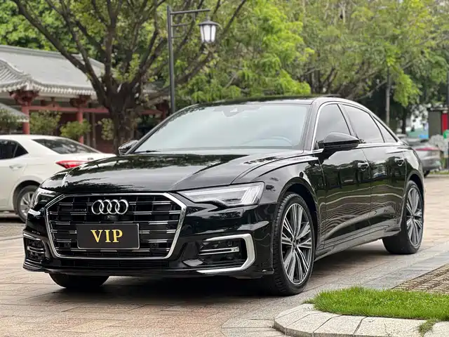 Audi A6L 2023 45 TFSI quattro Premium Dynamic — фото 1