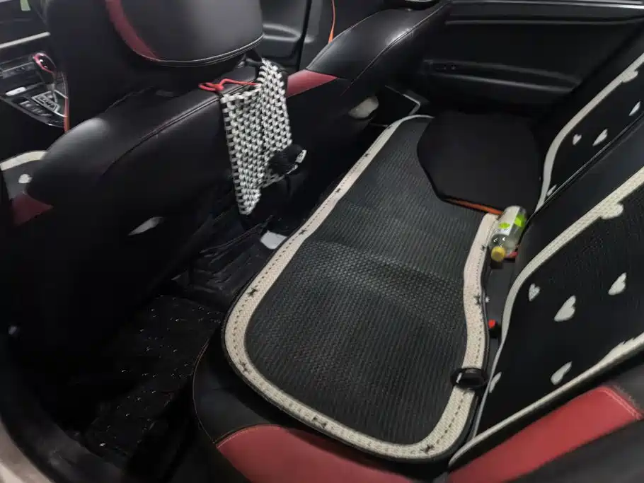 Geely Emgrand GS 2021 2020 1.4T CVT Elegance