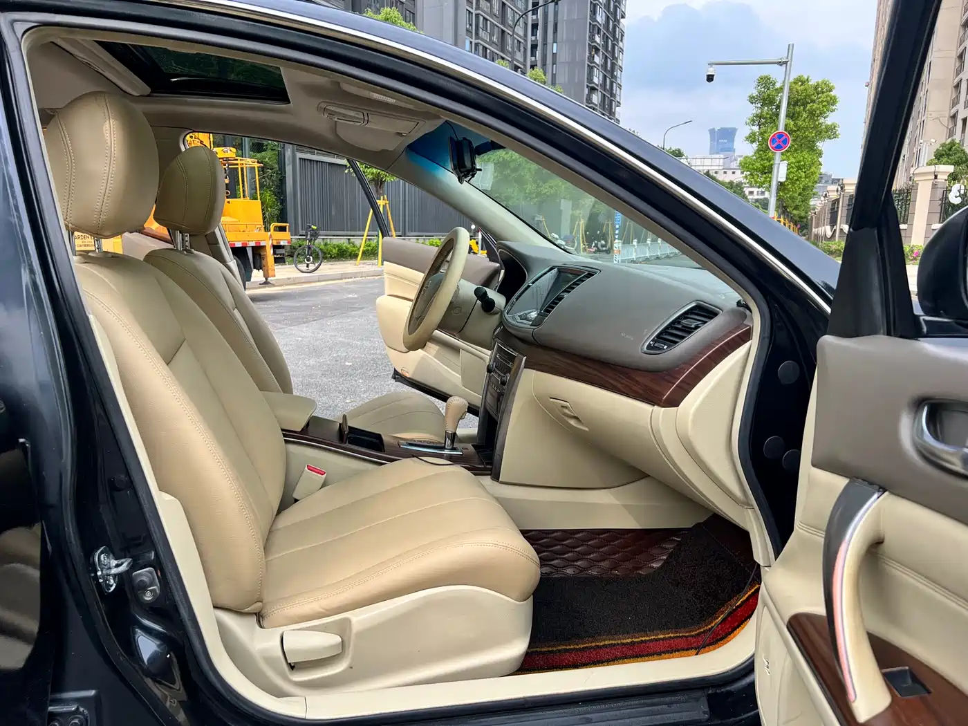 Nissan Teana 2009 2010 2.0L XL Anniversary Edition