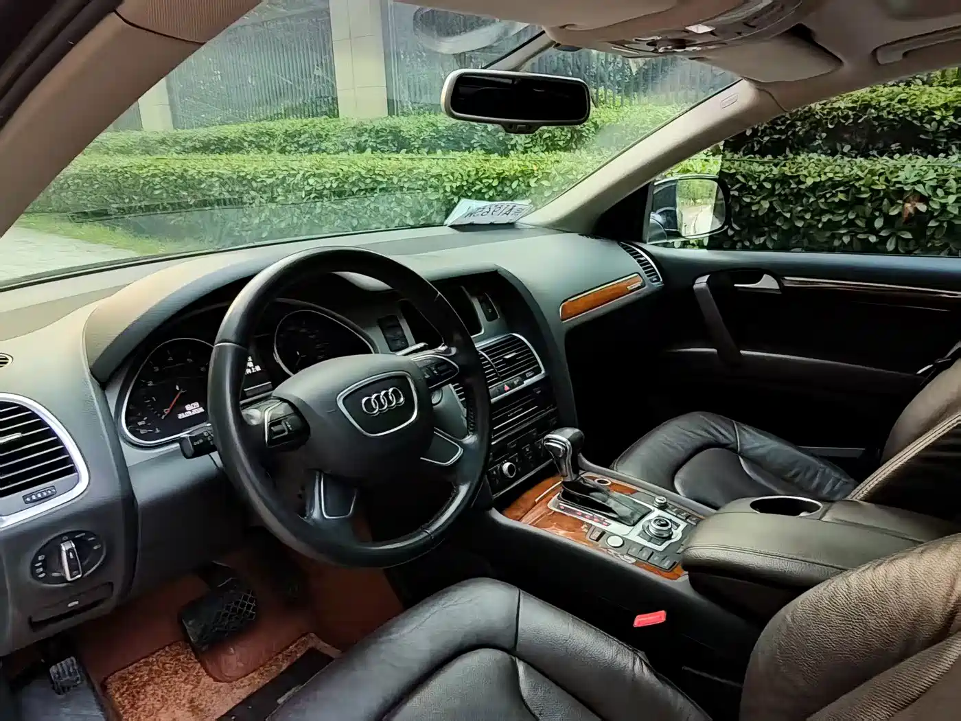 Photo 7 - Audi Q7
