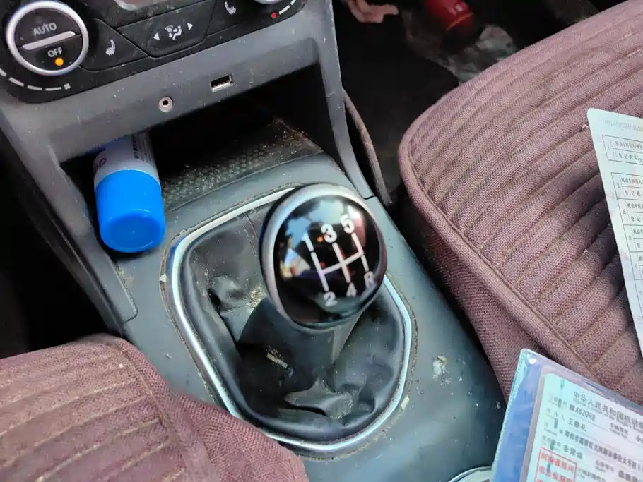 FAW Senya R7 2019 2017 Model 1.6L Manual Smart