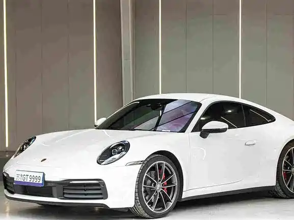Porsche 911 2022 Carrera 3.0T