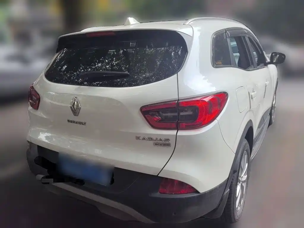 صورة 4 - Renault Kadjar