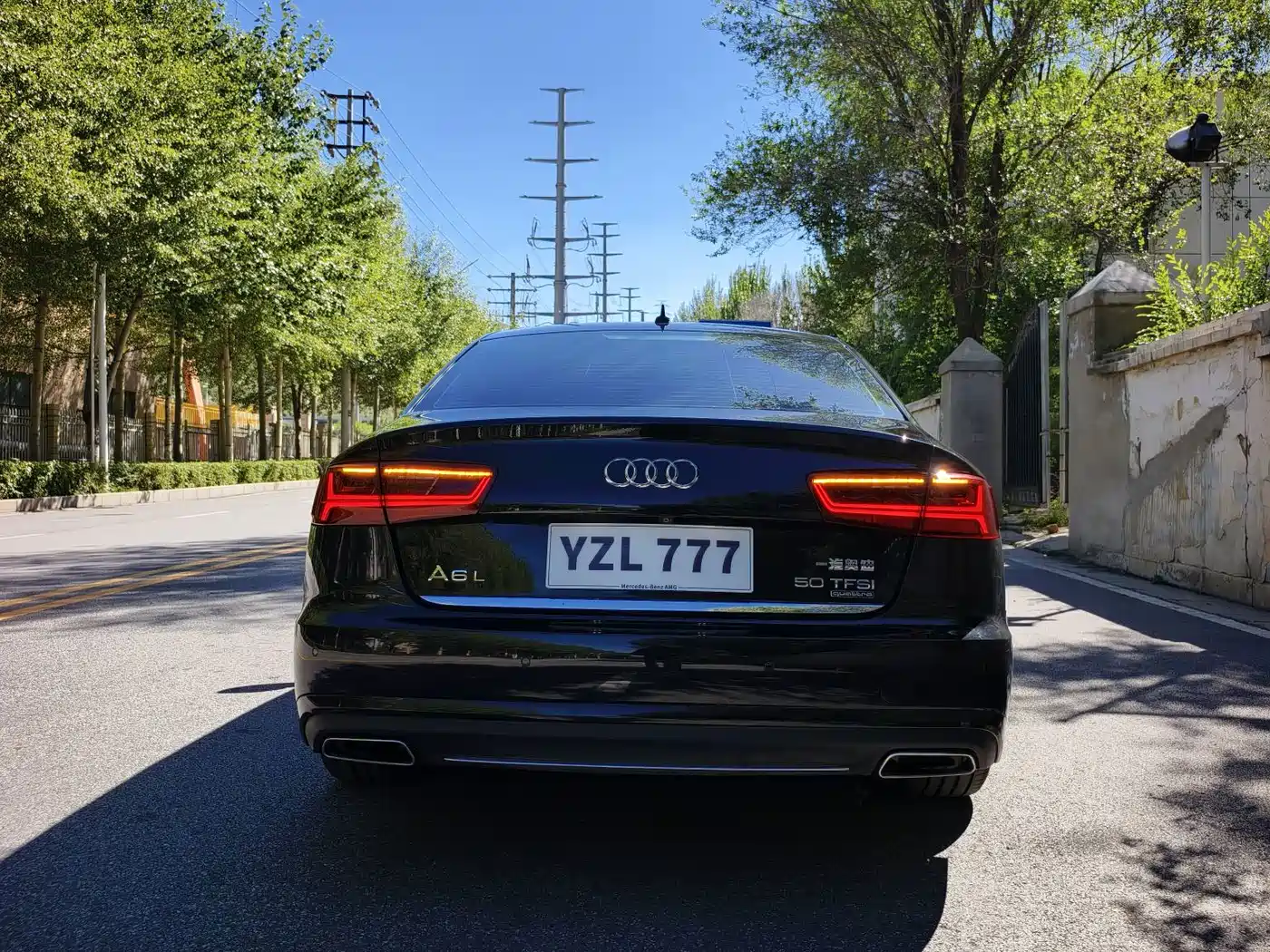 Фото 6 - Audi A6L