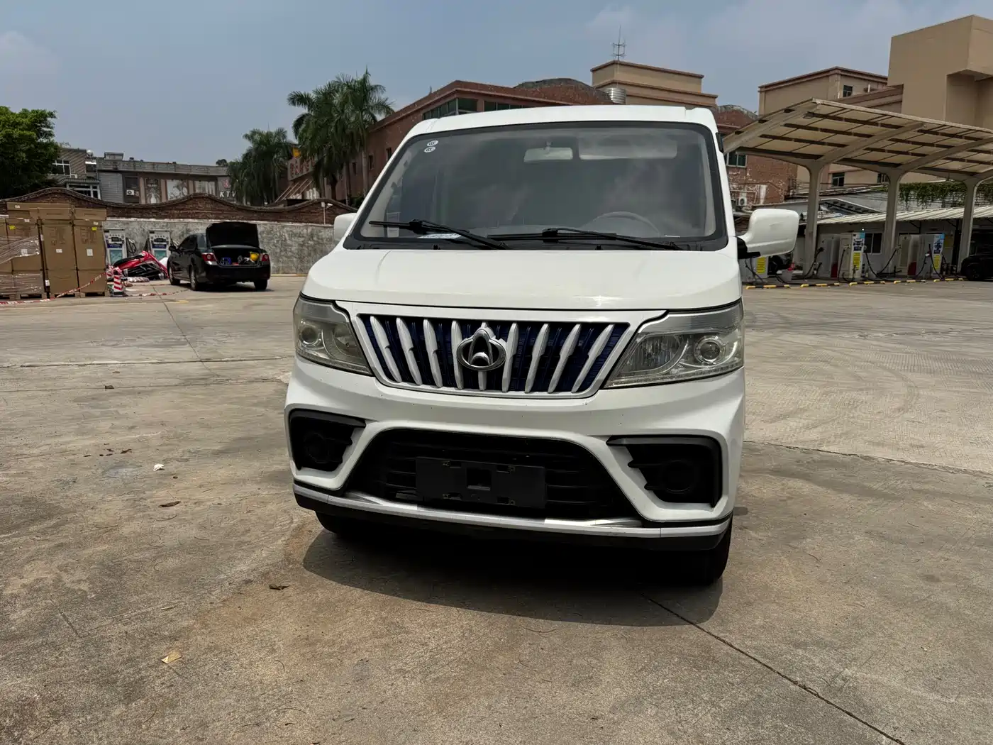 CHANGAN CHANGAN RUIXING EM80