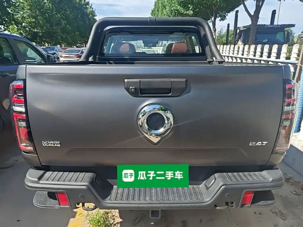 Great Wall Pao 2026 2024 2.4T Off-Road Automatic Diesel 4WD Premium Edition