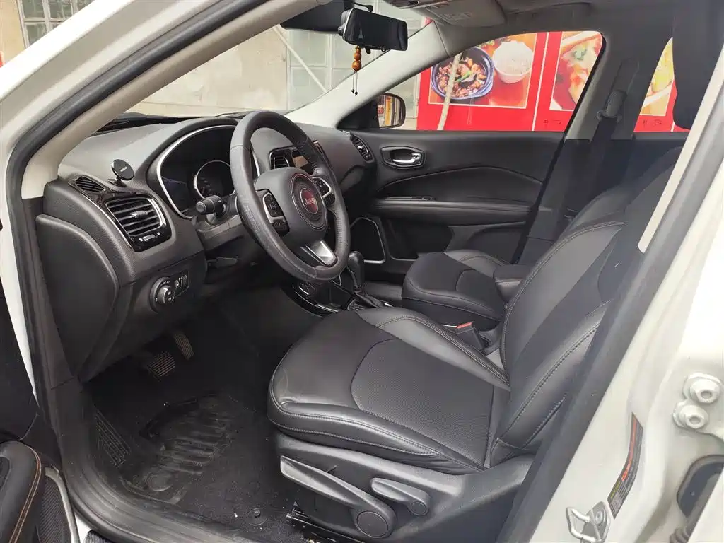 Jeep Compass 2020 2020 220T Automatic Elite Edition