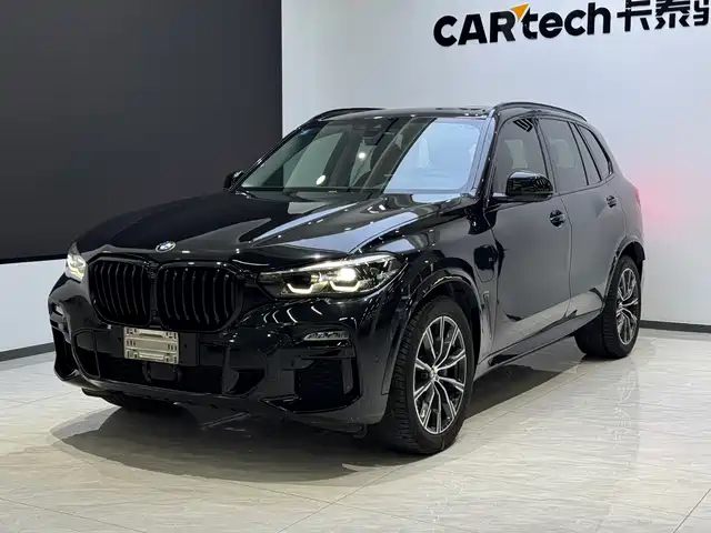  BMW BMW X5 New Energy(Imported) 2020 xDrive45e M Sport Package