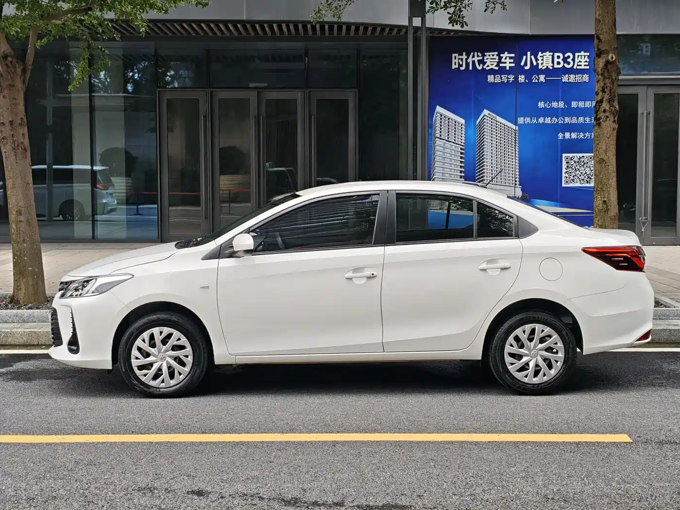 Toyota Vios 2021 1.5L CVT Chuangxing Edition фото 19
