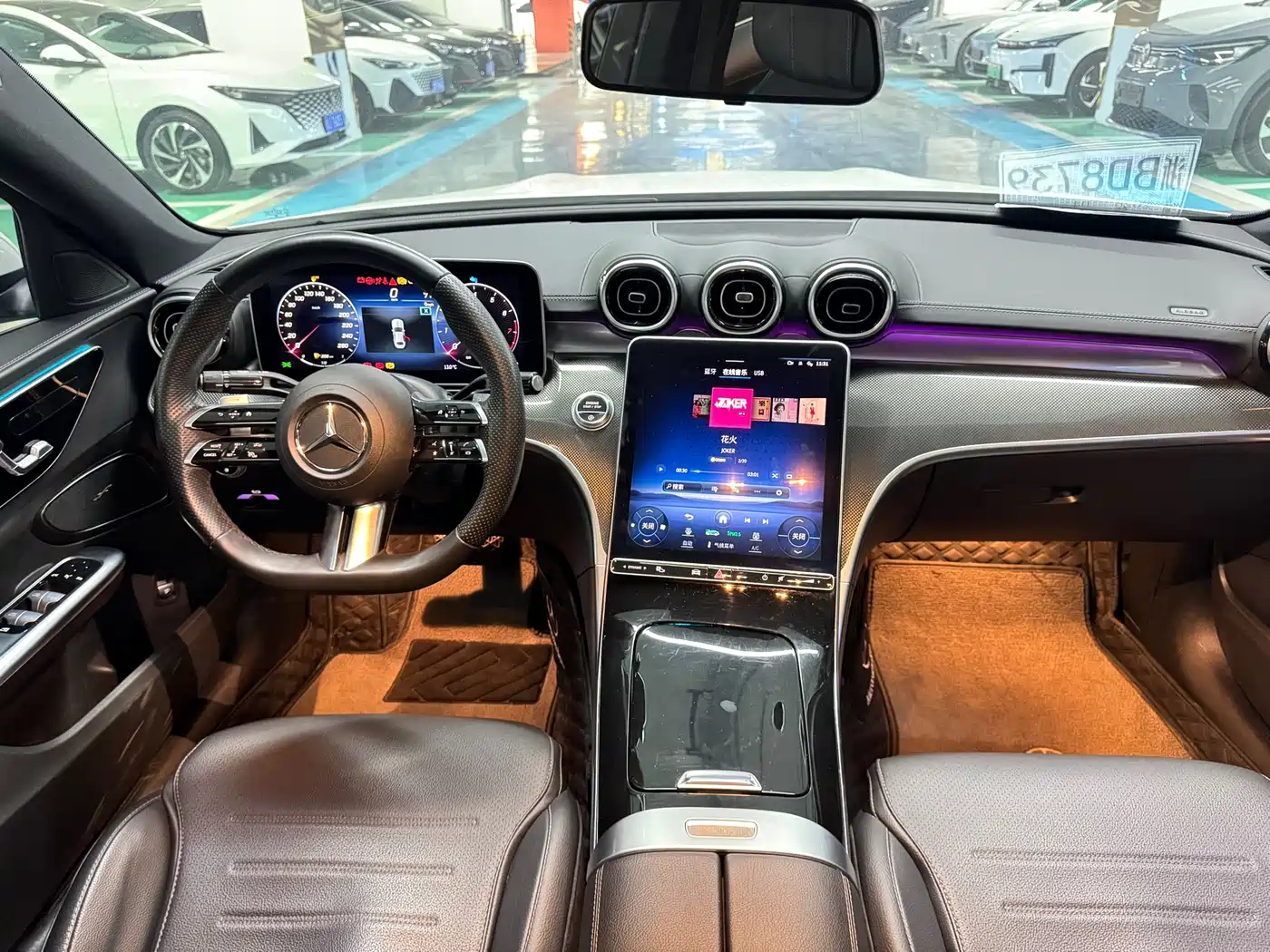 Mercedes-Benz C-Class 2022 C 260 L Sport Edition фото 8