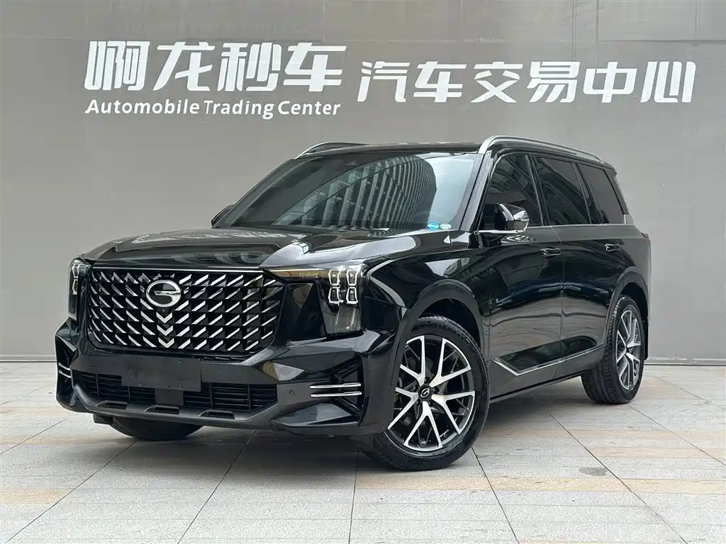 GAC Trumpchi Trumpchi GS8 2022 Pilot Series 2.0TGDI 2WD Luxury Smart Connect Edition (7-Seater) фото 14